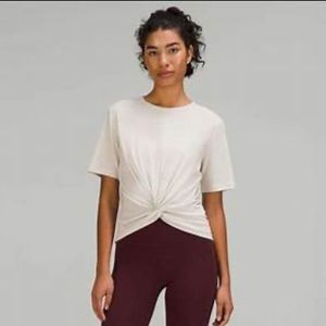 Lululemon Crescent T shirt